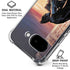 DC Comics Batman War on Crime Cover (Brazil) Google Pixel 9a Clear Case